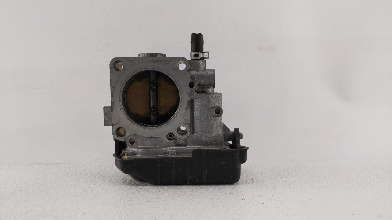 2013-2017 Honda Accord Throttle Body P/N:GMF4A Fits 2013 2014 2015 2016 2017 2018 OEM Used Auto Parts - Oemusedautoparts1.com