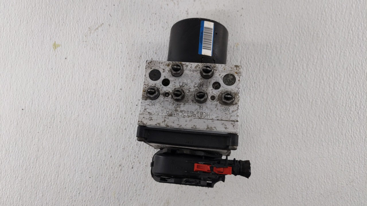 2009-2010 Volkswagen Passat ABS Pump Control Module Replacement P/N:3C0614109T 3C0.614.109.T Fits 2009 2010 OEM Used Auto Parts - Oemusedautoparts1.com