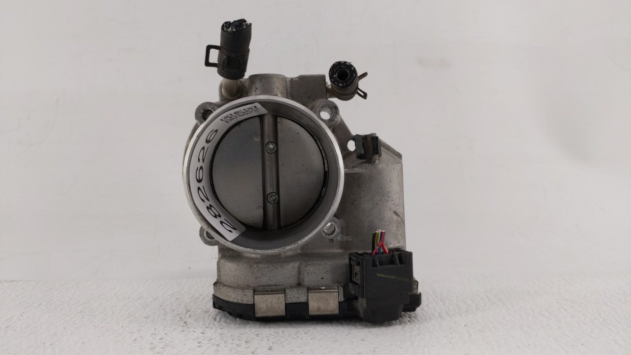 2011-2015 Kia Optima Throttle Body P/N:35100-2G700 Fits 2011 2012 2013 2014 2015 2016 OEM Used Auto Parts - Oemusedautoparts1.com