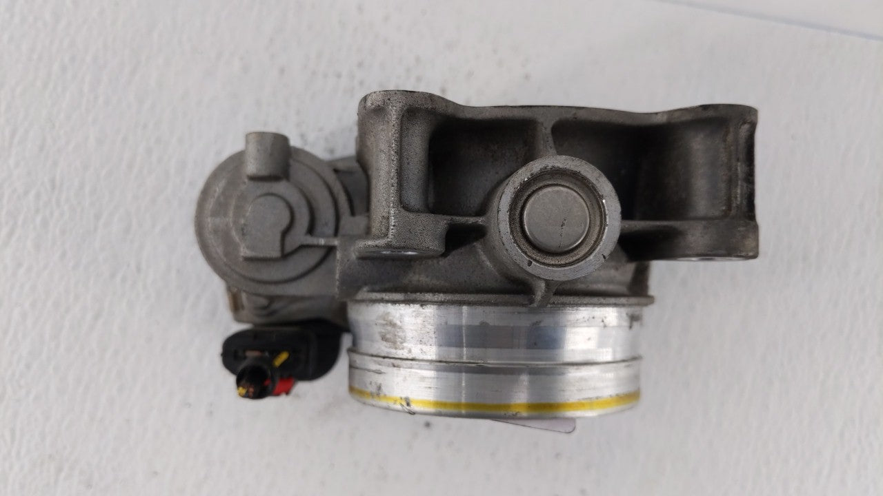 2013-2018 Cadillac Ats Throttle Body P/N:12670837AA 12681472AA Fits 2013 2014 2015 2016 2017 2018 2019 OEM Used Auto Parts - Oemusedautoparts1.com