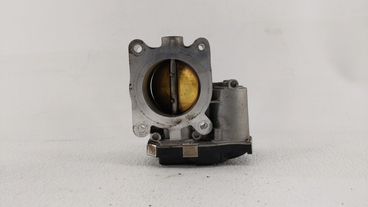 2013-2018 Cadillac Ats Throttle Body P/N:12670837AA 12681472AA Fits 2013 2014 2015 2016 2017 2018 2019 OEM Used Auto Parts - Oemusedautoparts1.com