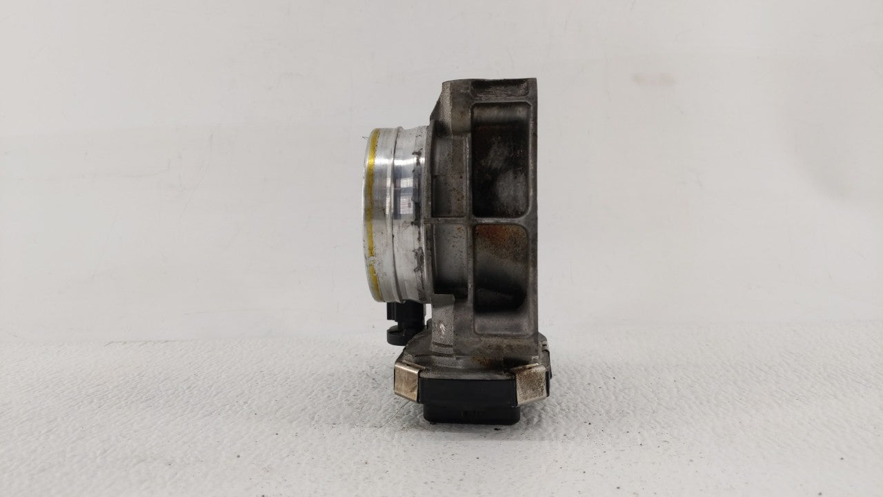 2013-2018 Cadillac Ats Throttle Body P/N:12670837AA 12681472AA Fits 2013 2014 2015 2016 2017 2018 2019 OEM Used Auto Parts - Oemusedautoparts1.com