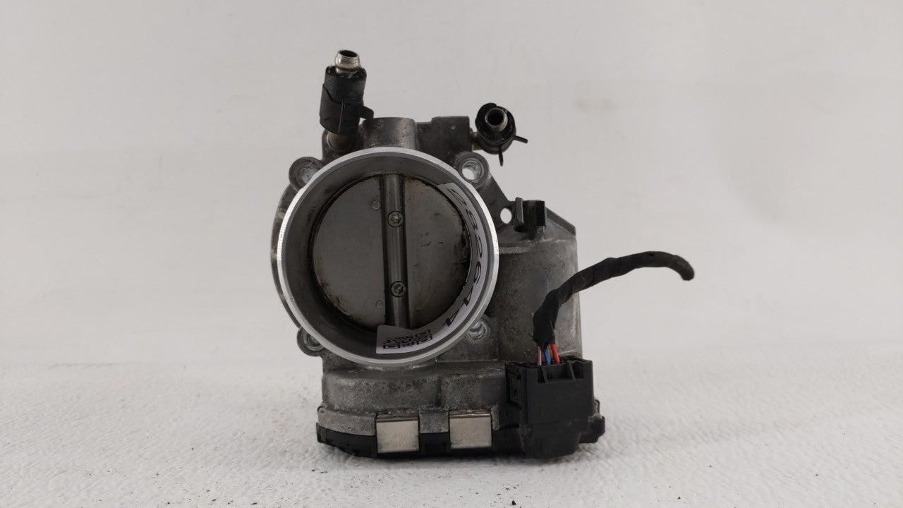 2011-2015 Kia Optima Throttle Body P/N:35100-2G700 Fits 2011 2012 2013 2014 2015 2016 OEM Used Auto Parts - Oemusedautoparts1.com