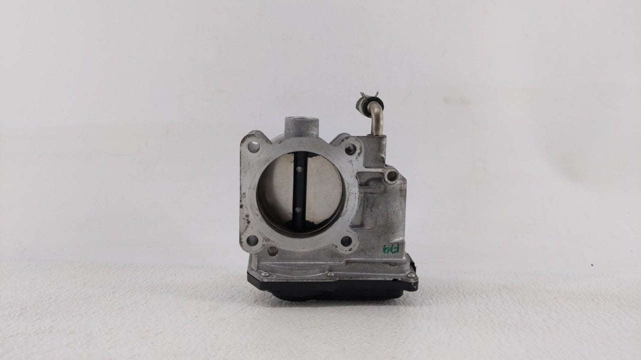 2014-2019 Nissan Rogue Throttle Body P/N:3TA60-01 C 3TA60-01 B Fits 2013 2014 2015 2016 2017 2018 2019 OEM Used Auto Parts - Oemusedautoparts1.com