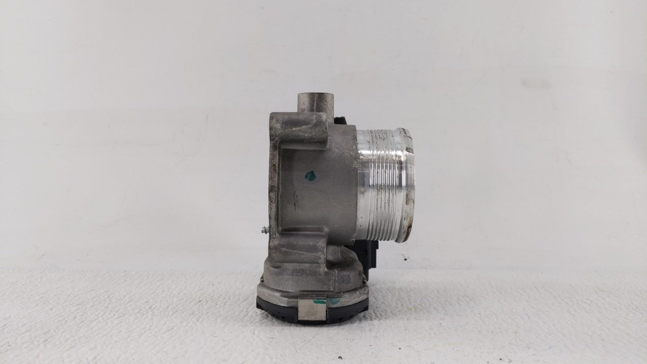 2014-2017 Volkswagen Passat Throttle Body P/N:0 280 750 718 0 280 750590 Fits 2014 2015 2016 2017 OEM Used Auto Parts - Oemusedautoparts1.com