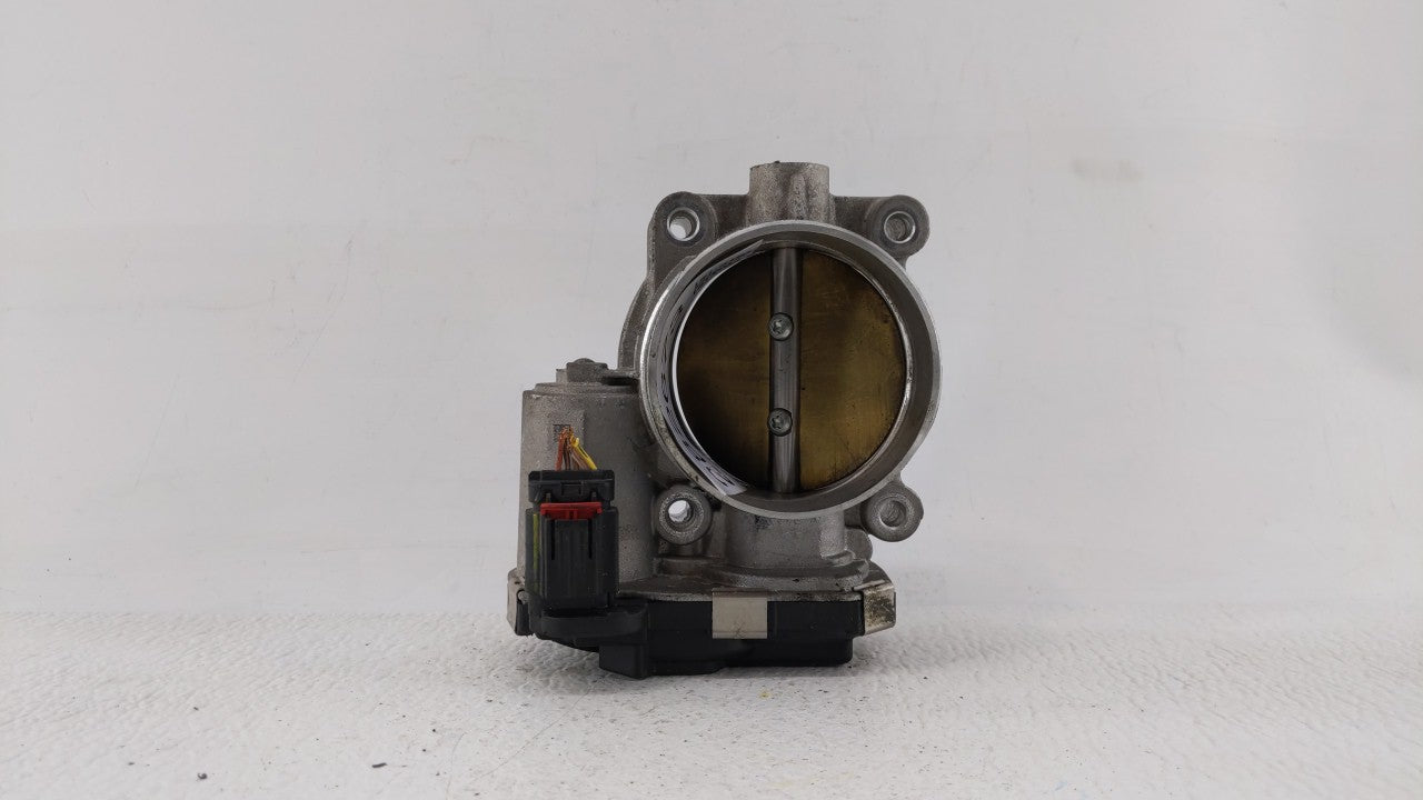 2012-2016 Cadillac Srx Throttle Body P/N:12670981AA 12632172BA Fits 2012 2013 2014 2015 2016 2017 2018 2019 OEM Used Auto Parts - Oemusedautoparts1.com