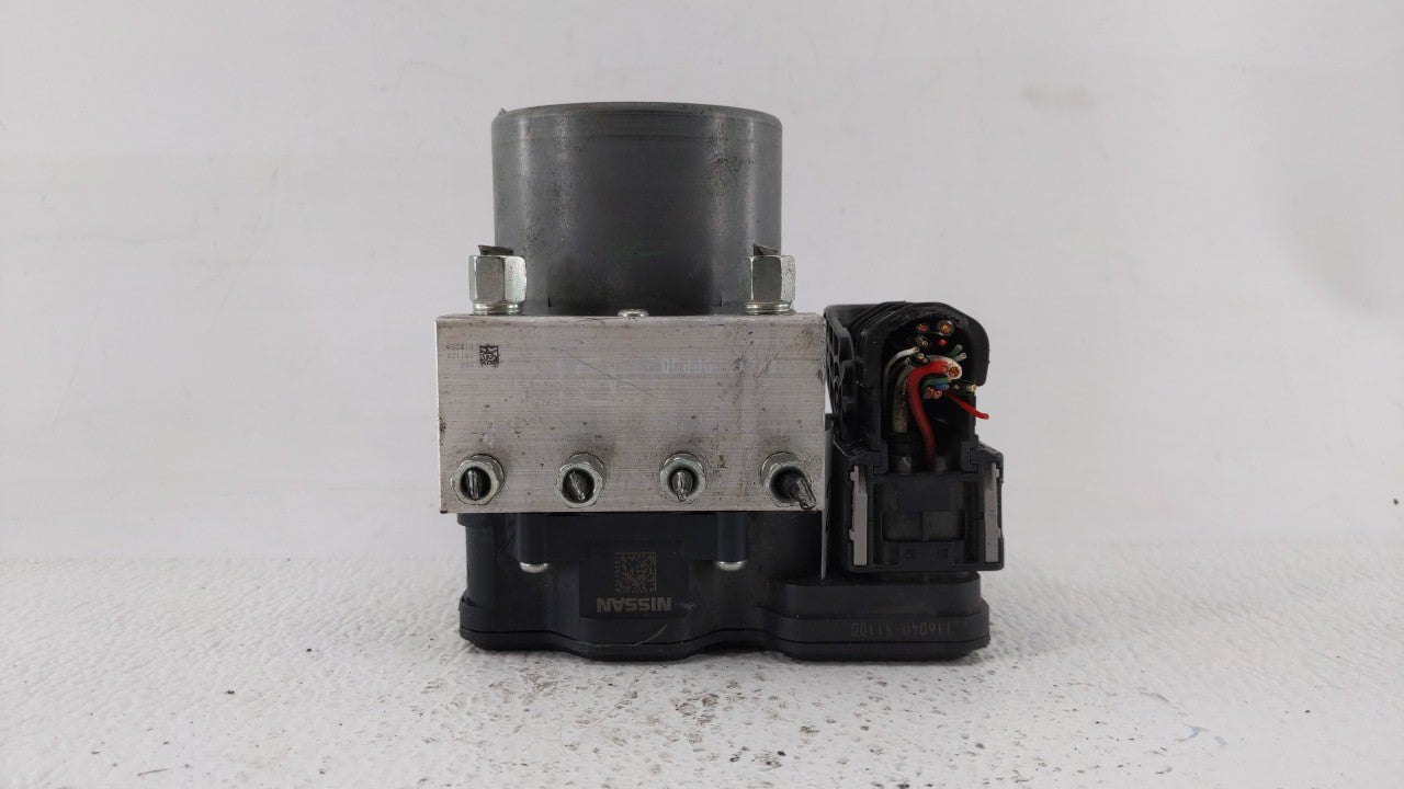2018-2019 Infiniti Qx60 ABS Pump Control Module Replacement P/N:47660 9PP0B Fits 2018 2019 OEM Used Auto Parts - Oemusedautoparts1.com