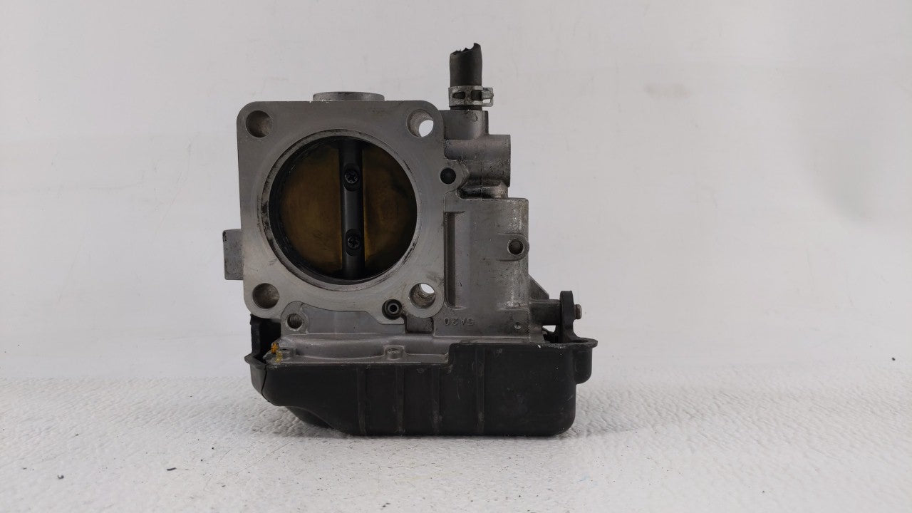 2013-2017 Honda Accord Throttle Body P/N:GMF4A Fits 2013 2014 2015 2016 2017 2018 OEM Used Auto Parts - Oemusedautoparts1.com