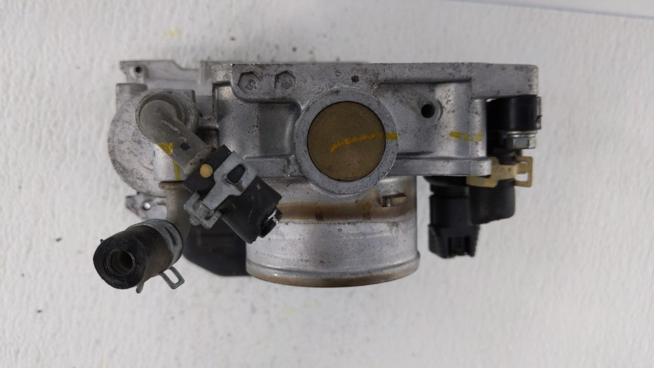 2016-2019 Honda Hr-V Throttle Body P/N:GMA3A GMF3B Fits 2012 2013 2014 2015 2016 2017 2018 2019 OEM Used Auto Parts - Oemusedautoparts1.com