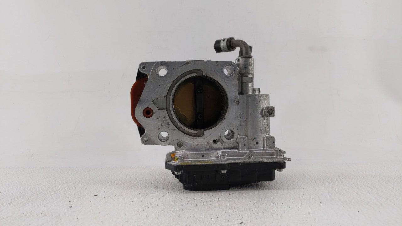 2016-2019 Honda Hr-V Throttle Body P/N:GMA3A GMF3B Fits 2012 2013 2014 2015 2016 2017 2018 2019 OEM Used Auto Parts - Oemusedautoparts1.com