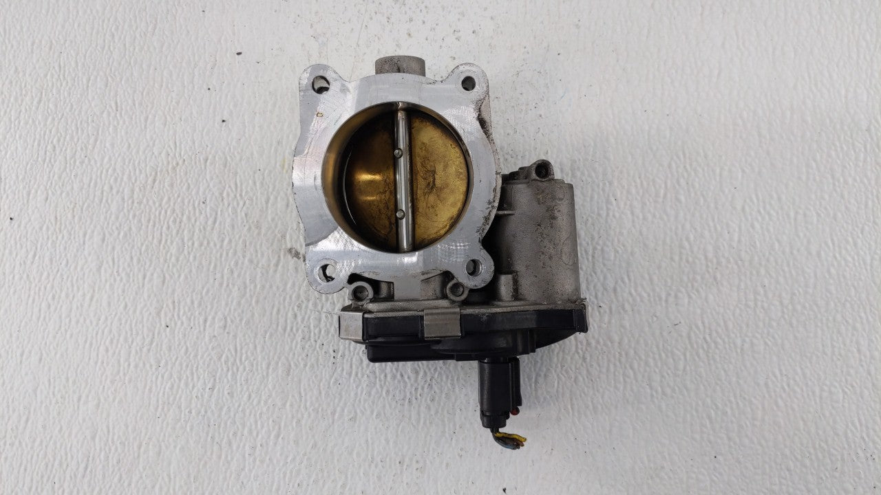 2012-2015 Chevrolet Equinox Throttle Body P/N:12632101CA Fits 2012 2013 2014 2015 OEM Used Auto Parts - Oemusedautoparts1.com