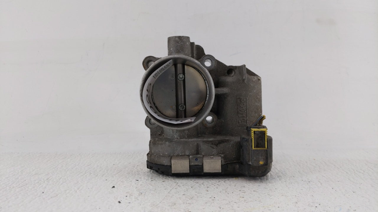 2014-2019 Ford Fiesta Throttle Body P/N:0 280 750 535 7S7G-9F991-CA Fits 2013 2014 2015 2016 2017 2018 2019 OEM Used Auto Parts - Oemusedautoparts1.com