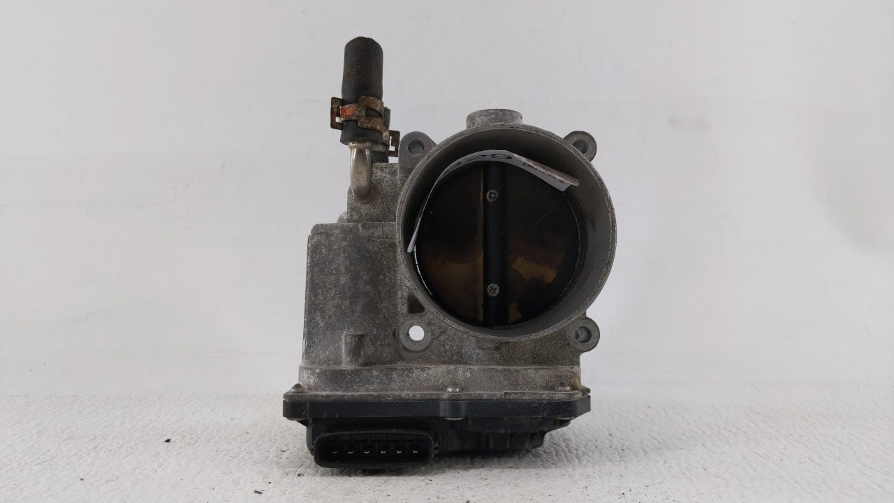 2007-2016 Toyota Sienna Throttle Body P/N:22030-0P050 22030-31030 Fits OEM Used Auto Parts - Oemusedautoparts1.com