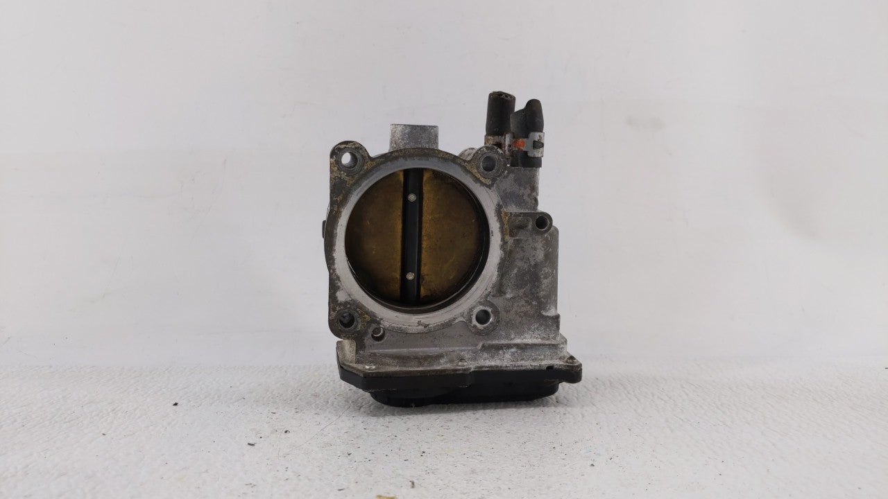 2007-2016 Toyota Sienna Throttle Body P/N:22030-0P050 22030-31030 Fits OEM Used Auto Parts - Oemusedautoparts1.com