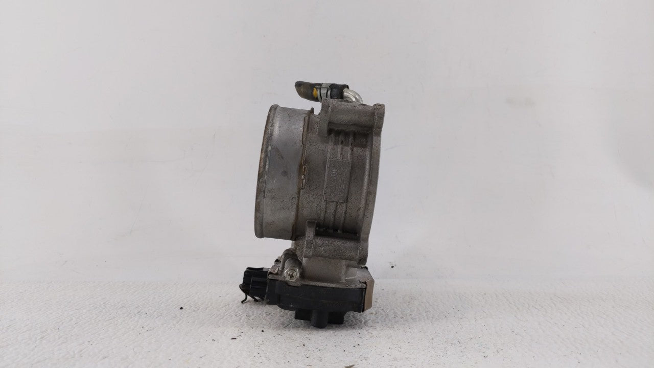 2017-2019 Nissan Pathfinder Throttle Body P/N:RME75-50 Fits 2016 2017 2018 2019 OEM Used Auto Parts - Oemusedautoparts1.com