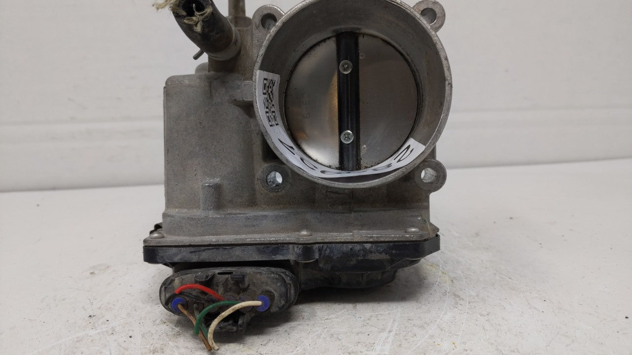 2013-2018 Nissan Altima Throttle Body P/N:3TA60-01 C 3TA60-01 B Fits 2013 2014 2015 2016 2017 2018 2019 OEM Used Auto Parts - Oemusedautoparts1.com