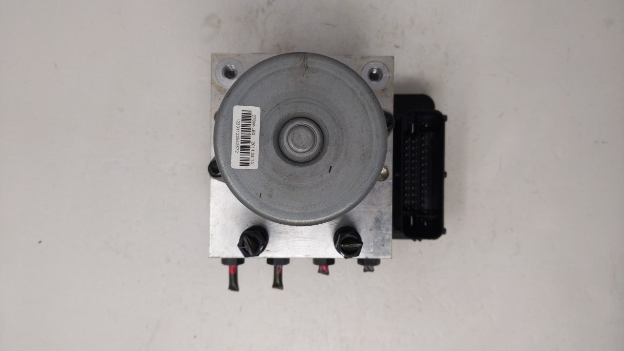 2011-2013 Kia Optima ABS Pump Control Module Replacement P/N:58920-2T550 BE6003G317 Fits 2011 2012 2013 OEM Used Auto Parts - Oemusedautoparts1.com