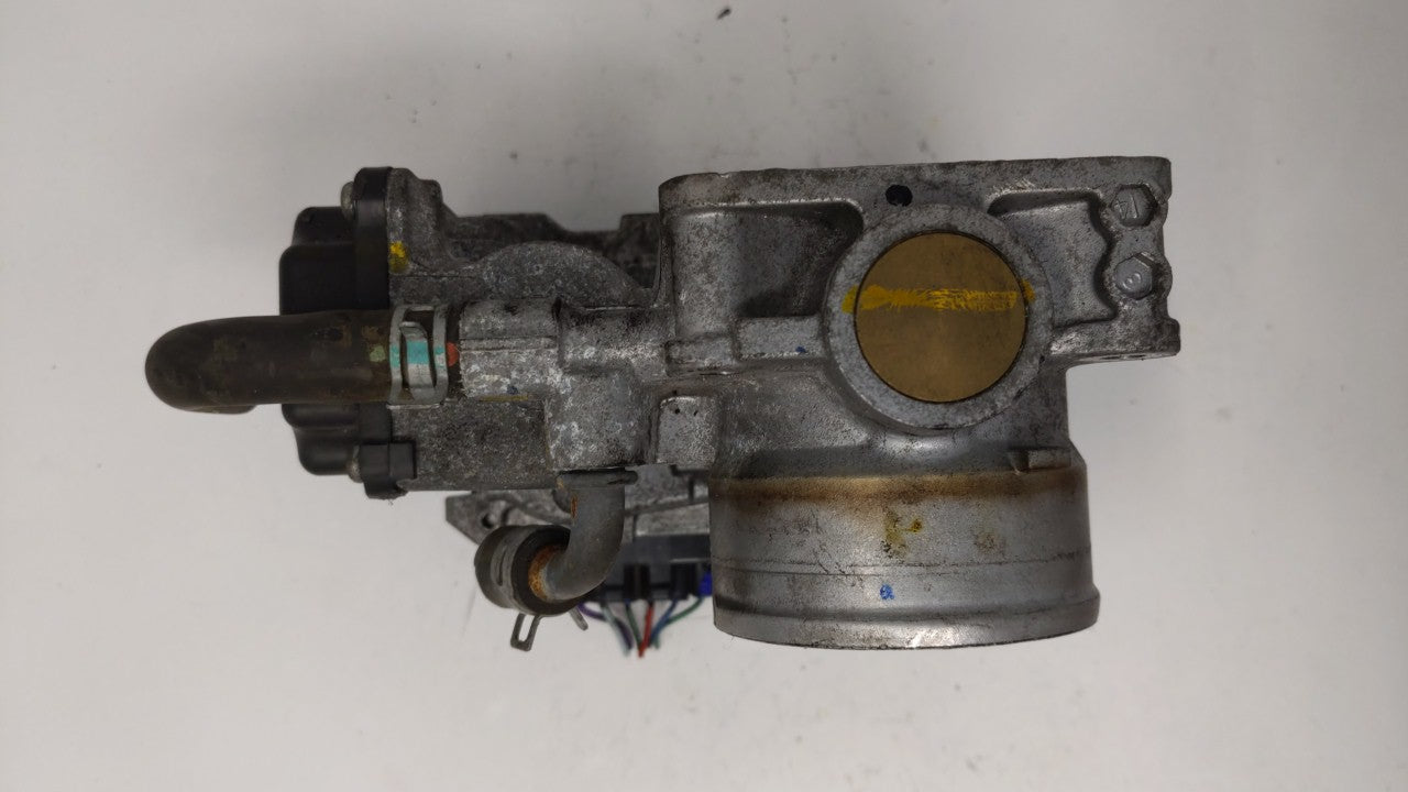 2015-2017 Honda Fit Throttle Body P/N:GMG1C GMG1A Fits 2015 2016 2017 OEM Used Auto Parts - Oemusedautoparts1.com