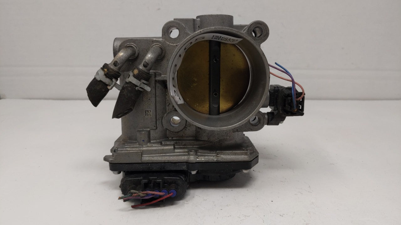 2010-2012 Honda Accord Throttle Body P/N:1430 02P2P GMC1E Fits 2009 2010 2011 2012 2013 2014 2015 2016 2017 OEM Used Auto Parts - Oemusedautoparts1.com