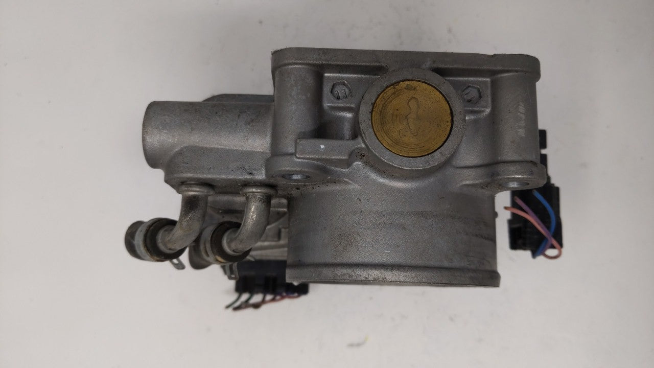 2010-2012 Honda Accord Throttle Body P/N:1430 02P2P GMC1E Fits 2009 2010 2011 2012 2013 2014 2015 2016 2017 OEM Used Auto Parts - Oemusedautoparts1.com