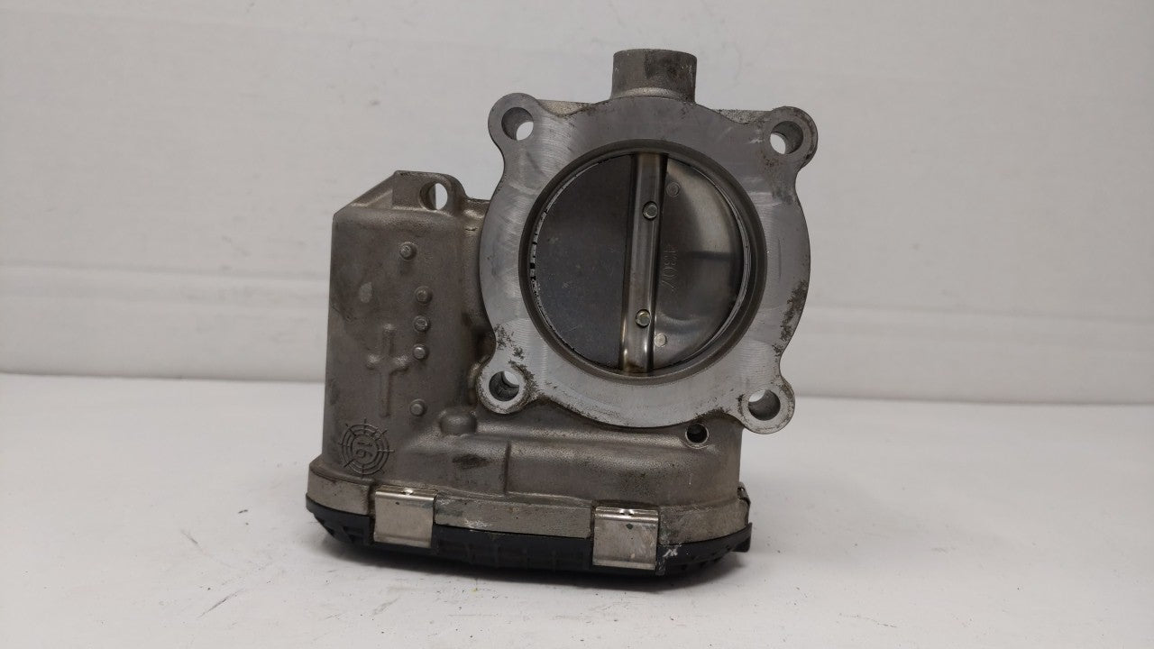 2018 Ford Ecosport Throttle Body P/N:DS7E-9F991-BB Fits 2014 2015 2016 2017 2019 OEM Used Auto Parts - Oemusedautoparts1.com