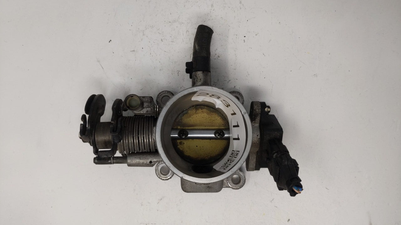 2004-2009 Kia Spectra Throttle Body P/N:35100-23701 35400-23701 Fits 2003 2004 2005 2006 2007 2008 2009 2010 OEM Used Auto Parts - Oemusedautoparts1.com