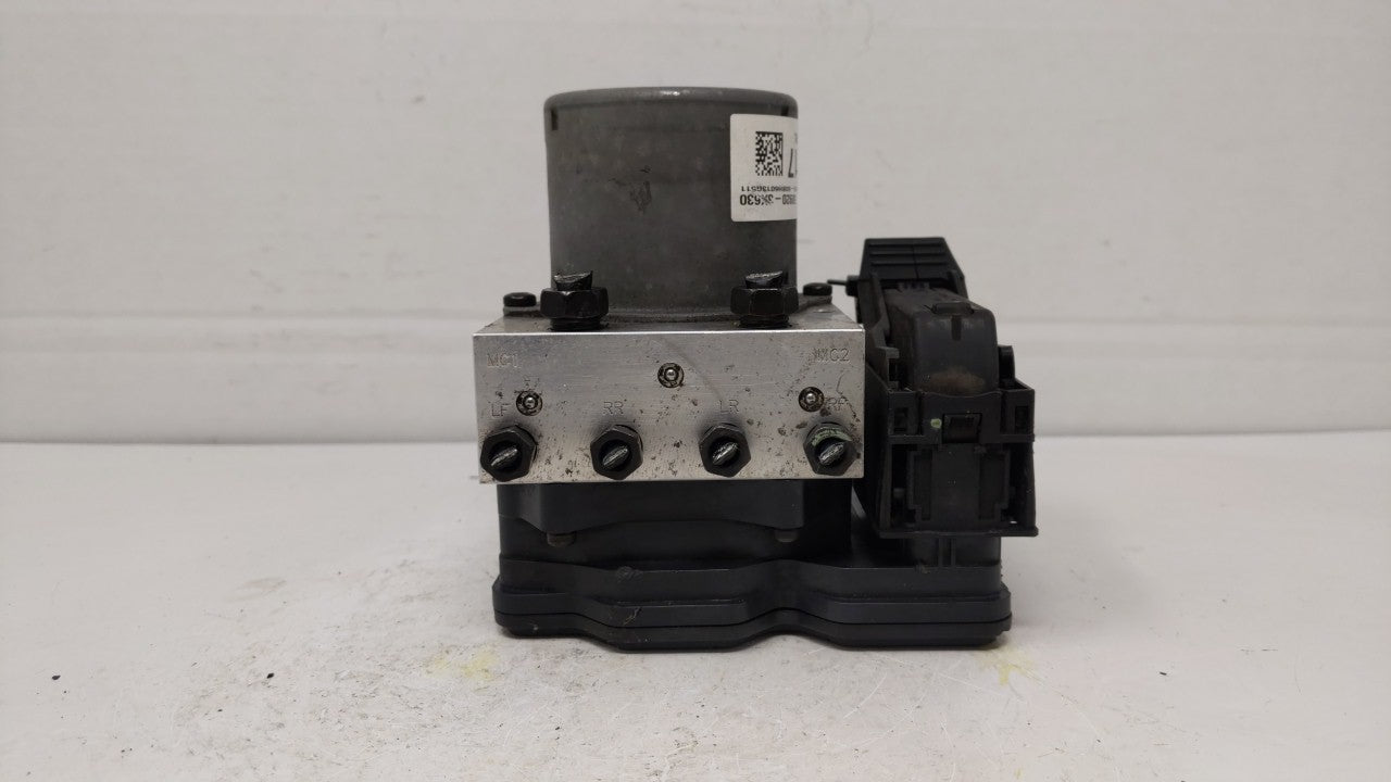 2014-2016 Hyundai Elantra ABS Pump Control Module Replacement P/N:BE6003G510 58920-3X630 Fits 2014 2015 2016 OEM Used Auto Parts - Oemusedautoparts1.com