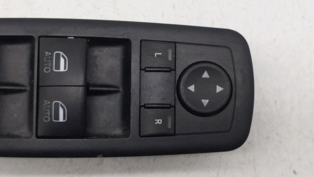 2012-2016 Dodge Grand Caravan Master Power Window Switch Replacement Driver Side Left P/N:68110870AB 68110871AA Fits OEM Used Auto Parts - Oemusedautoparts1.com