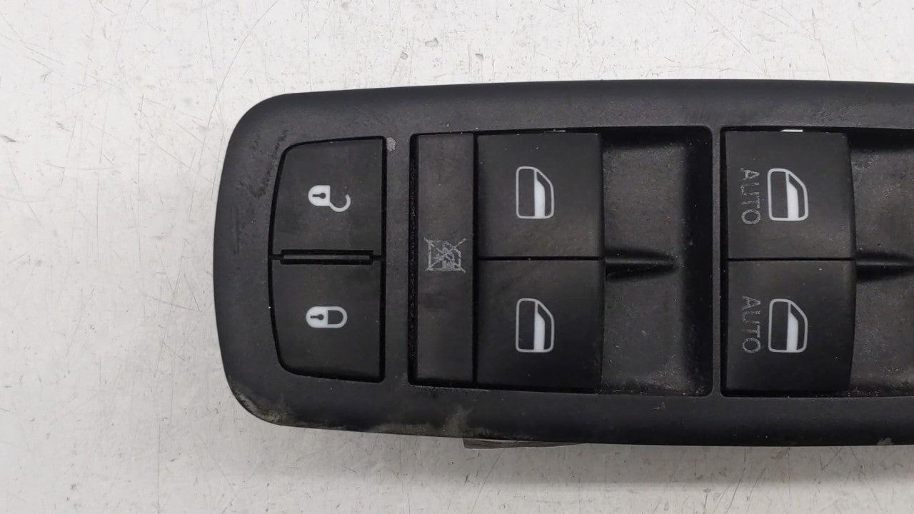 2012-2016 Dodge Grand Caravan Master Power Window Switch Replacement Driver Side Left P/N:68110870AB 68110871AA Fits OEM Used Auto Parts - Oemusedautoparts1.com