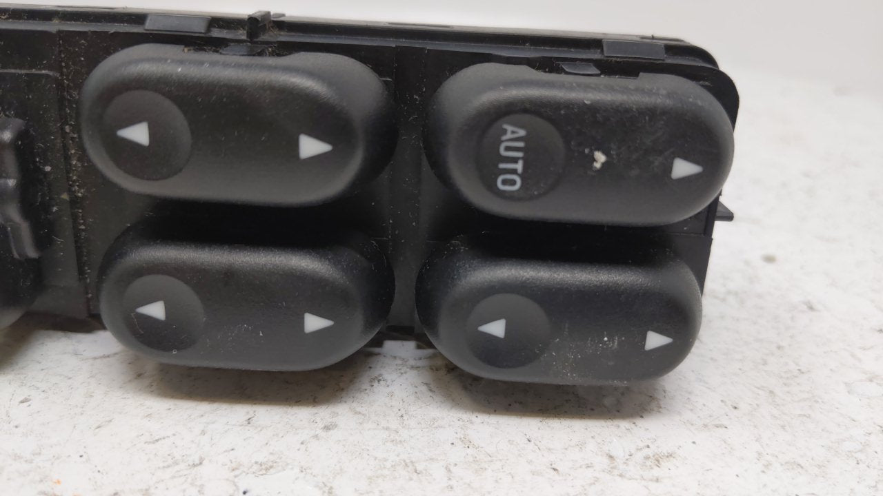 2005 Ford Escape Master Power Window Switch Replacement Driver Side Left Fits OEM Used Auto Parts - Oemusedautoparts1.com