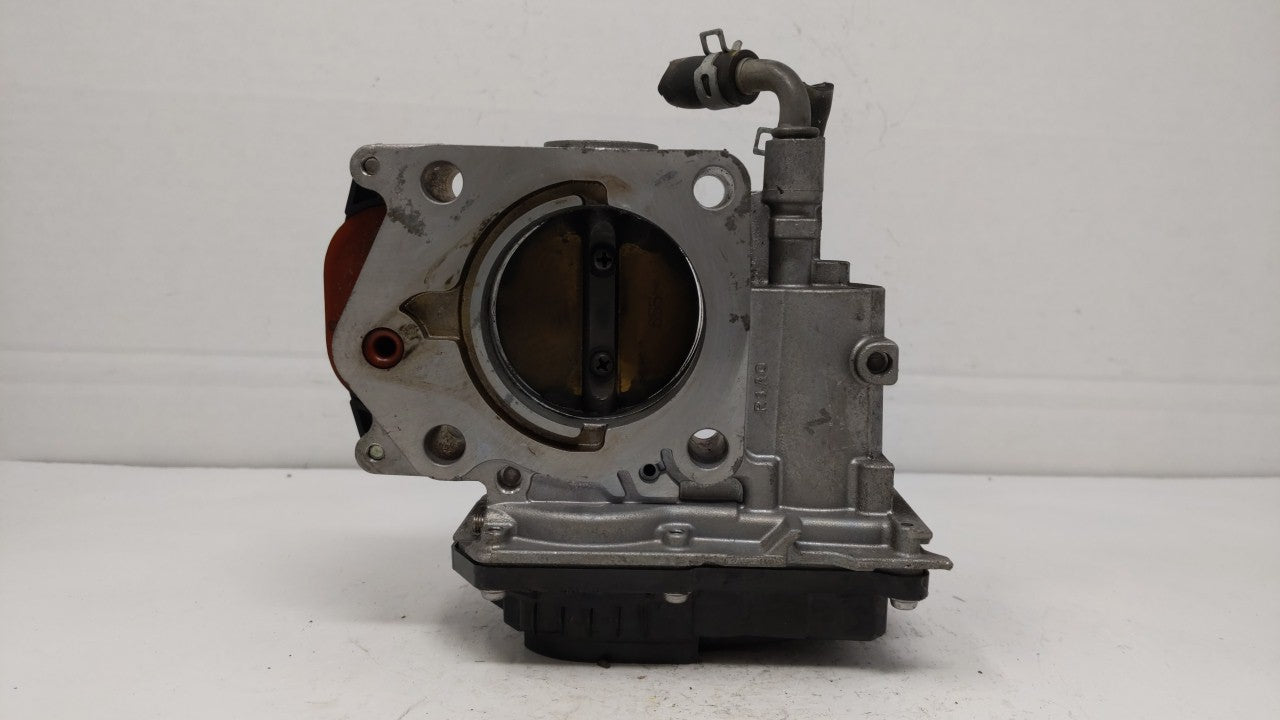 2012-2015 Honda Civic Throttle Body P/N:GMA3A GMF3B Fits 2012 2013 2014 2015 2016 2017 2018 2019 OEM Used Auto Parts - Oemusedautoparts1.com