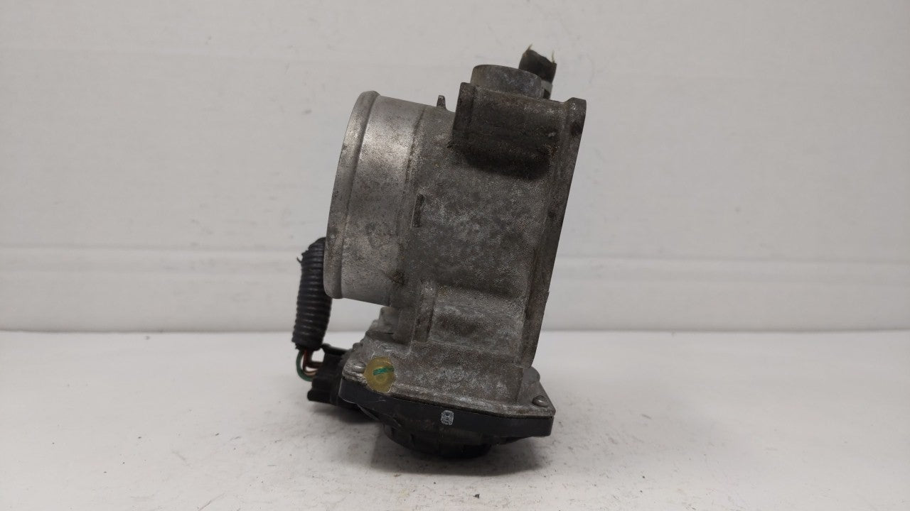 2013-2019 Nissan Sentra Throttle Body P/N:3RA60-01 C 3RA60-01 E Fits 2013 2014 2015 2016 2017 2018 2019 OEM Used Auto Parts - Oemusedautoparts1.com