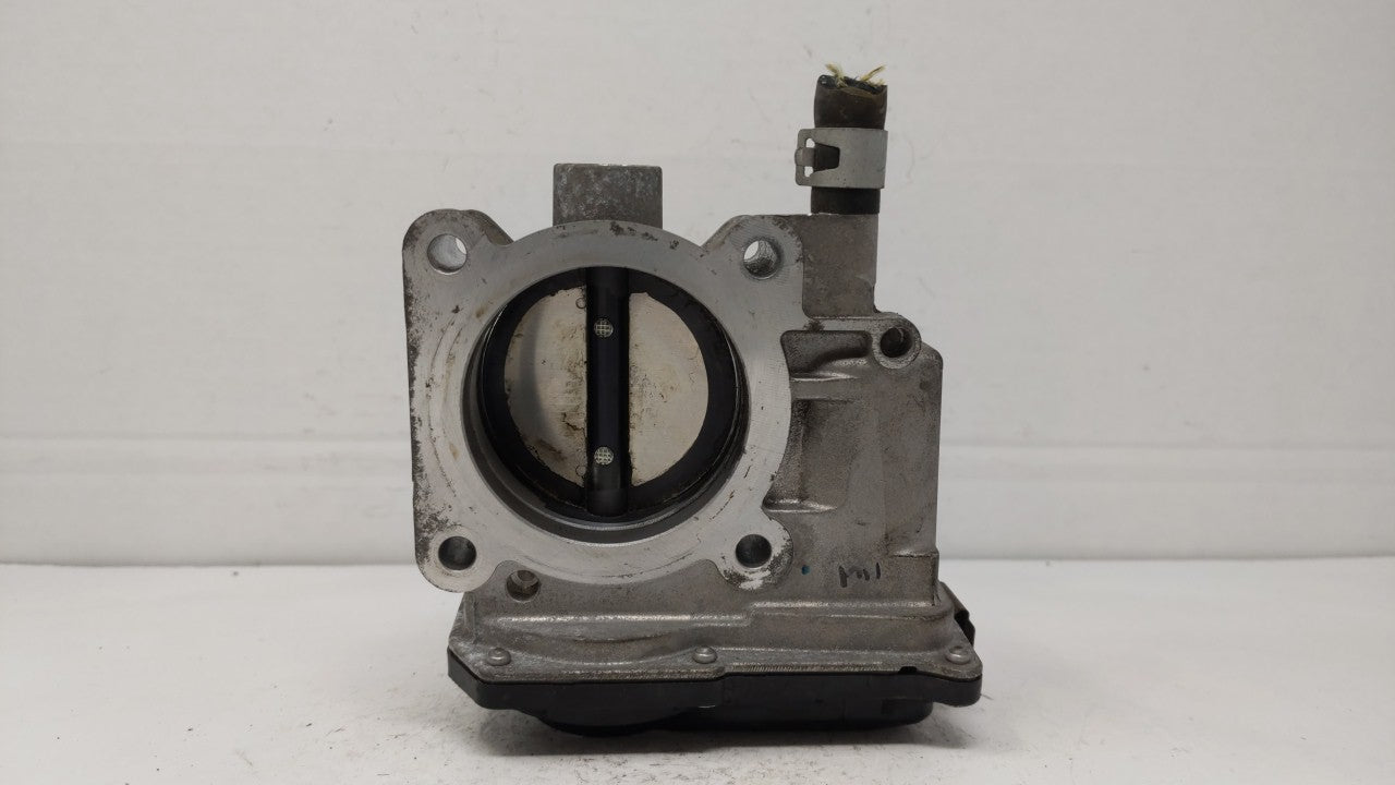 2013-2019 Nissan Sentra Throttle Body P/N:3RA60-01 C 3RA60-01 E Fits 2013 2014 2015 2016 2017 2018 2019 OEM Used Auto Parts - Oemusedautoparts1.com