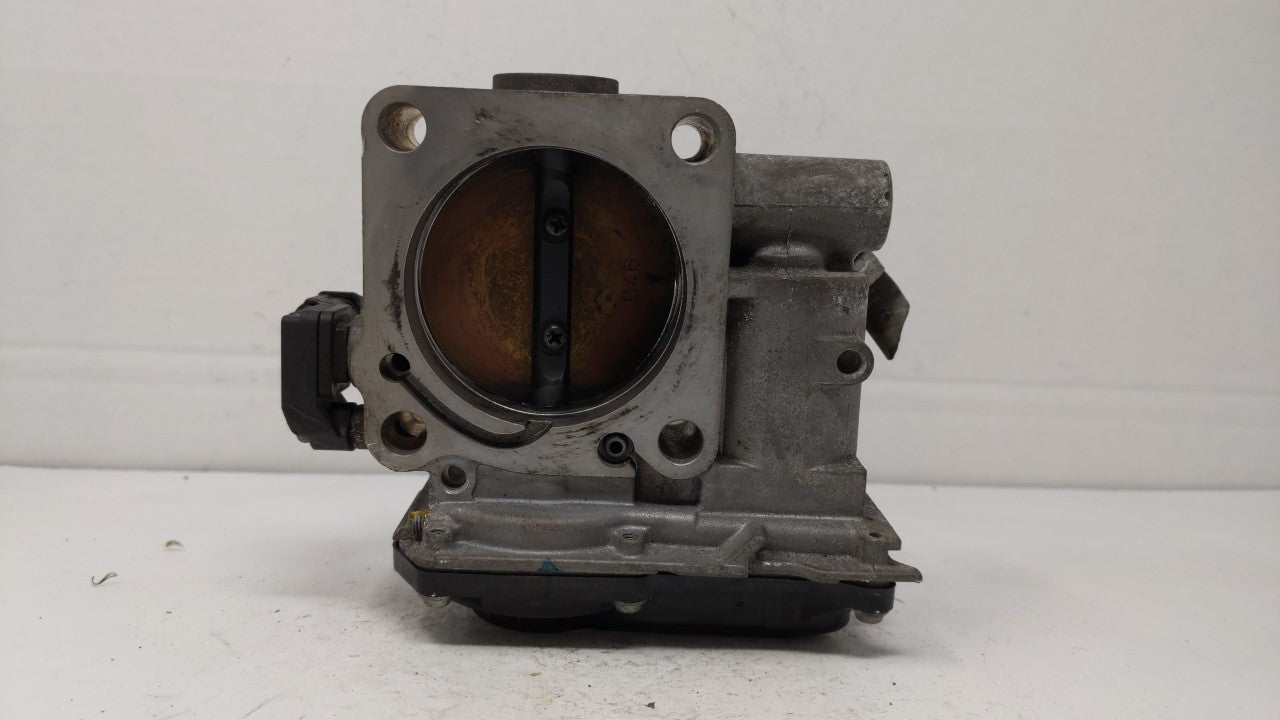 2010-2012 Honda Accord Throttle Body P/N:1430 02P2P GMC1E Fits 2009 2010 2011 2012 2013 2014 2015 2016 2017 OEM Used Auto Parts - Oemusedautoparts1.com