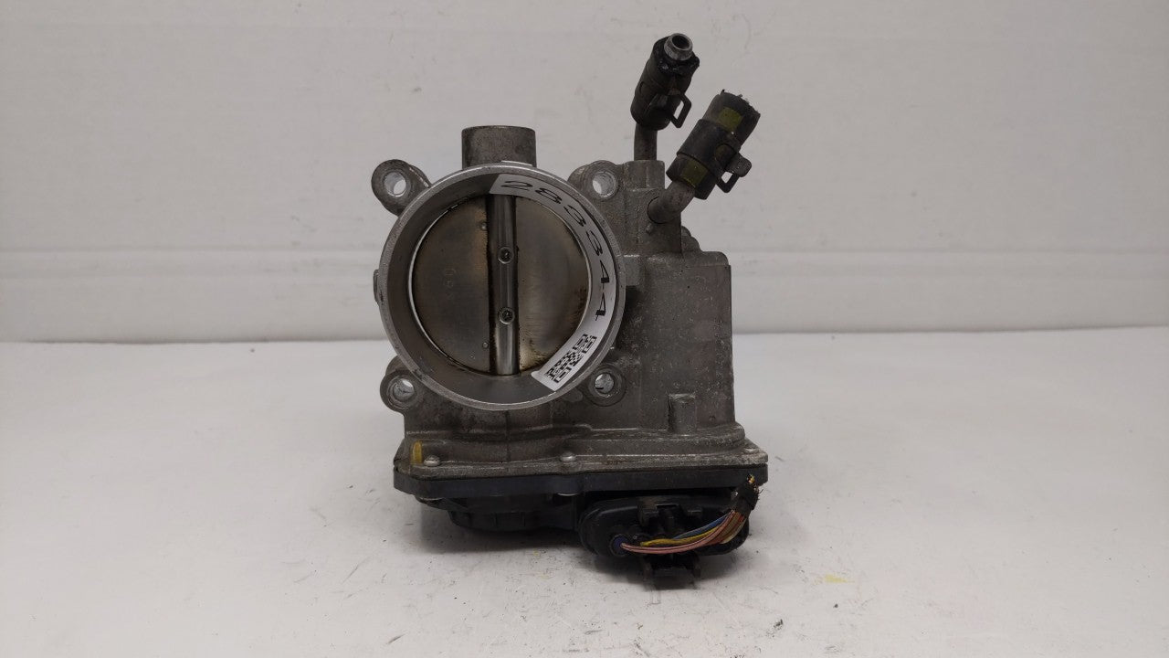 2011-2018 Hyundai Elantra Throttle Body P/N:35100-2E000 Fits 2011 2012 2013 2014 2015 2016 2017 2018 2019 OEM Used Auto Parts - Oemusedautoparts1.com