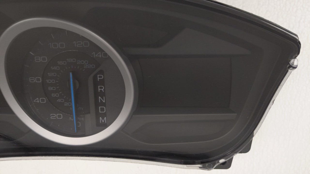 2014-2015 Ford Explorer Instrument Cluster Speedometer Gauges P/N:EB5T-10849-GA EB5T-10849-GB Fits 2014 2015 OEM Used Auto Parts - Oemusedautoparts1.com