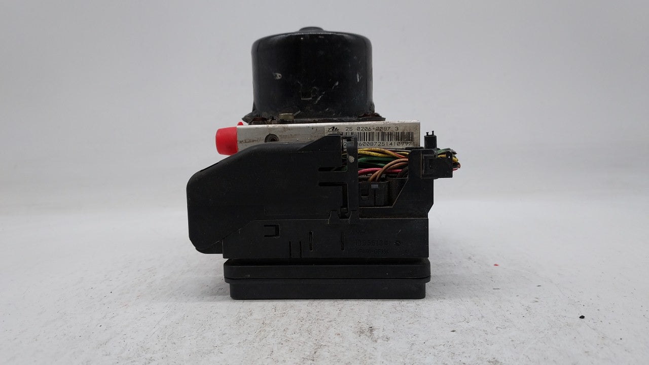 2005 Mazda Tribute ABS Pump Control Module Replacement P/N:5L84-2C346-AH 5L8T-2C219-AG Fits OEM Used Auto Parts - Oemusedautoparts1.com