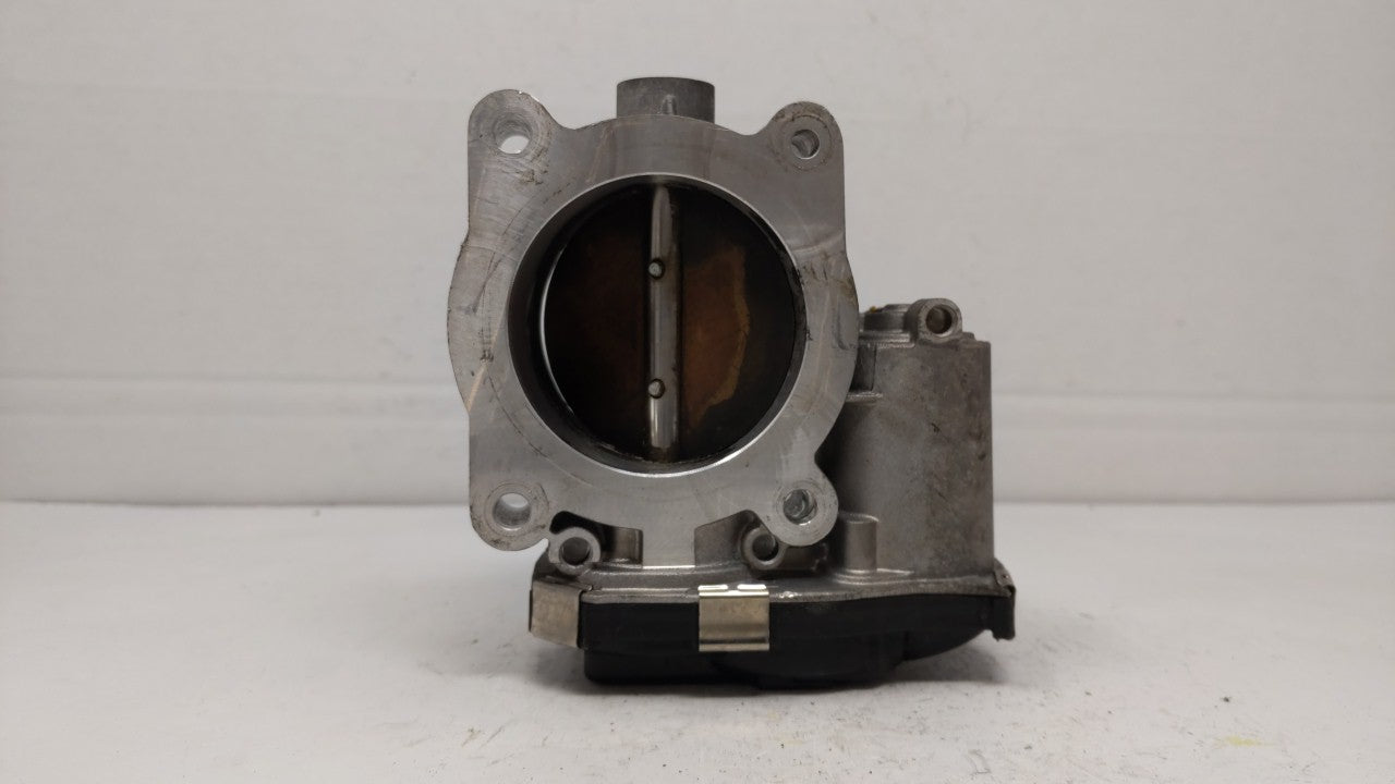 2013-2015 Chevrolet Malibu Throttle Body P/N:12627217DA 12669073DA Fits 2013 2014 2015 2017 2018 OEM Used Auto Parts - Oemusedautoparts1.com