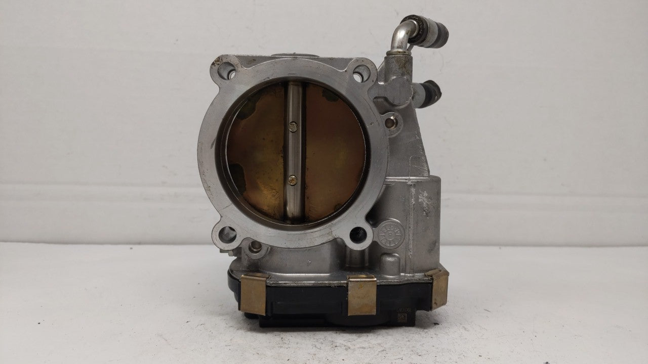 2017-2019 Infiniti Qx60 Throttle Body P/N:RME75-50 Fits 2016 2017 2018 2019 OEM Used Auto Parts - Oemusedautoparts1.com