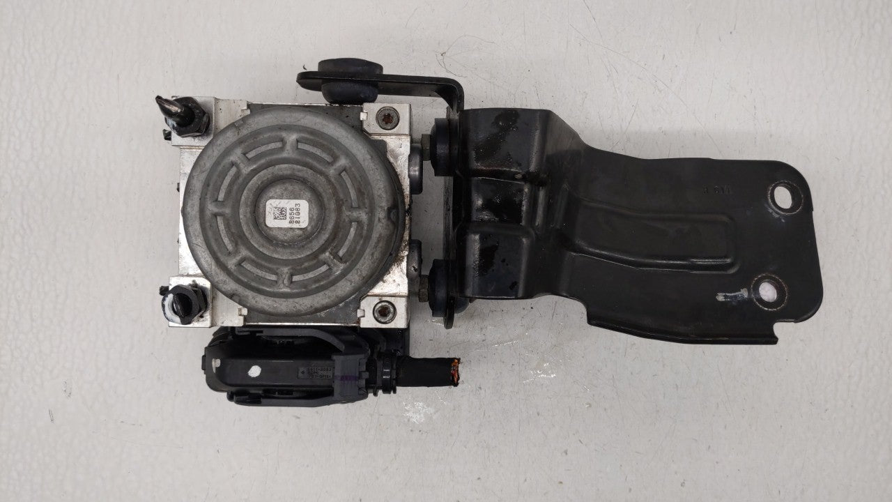 2019 Kia Forte ABS Pump Control Module Replacement P/N:58900-M7200 58900-M7200 Fits OEM Used Auto Parts - Oemusedautoparts1.com