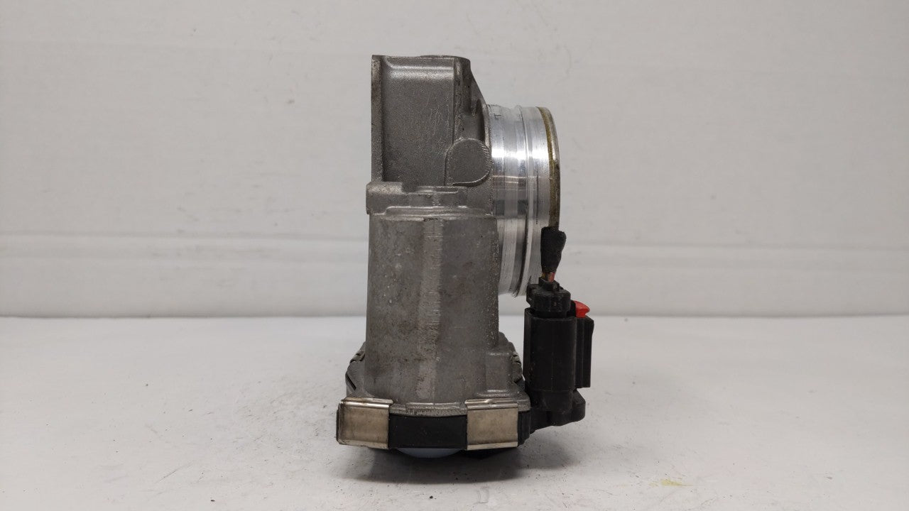 2014-2017 Buick Regal Throttle Body P/N:12670837AA 12681472AA Fits 2013 2014 2015 2016 2017 2018 2019 OEM Used Auto Parts - Oemusedautoparts1.com