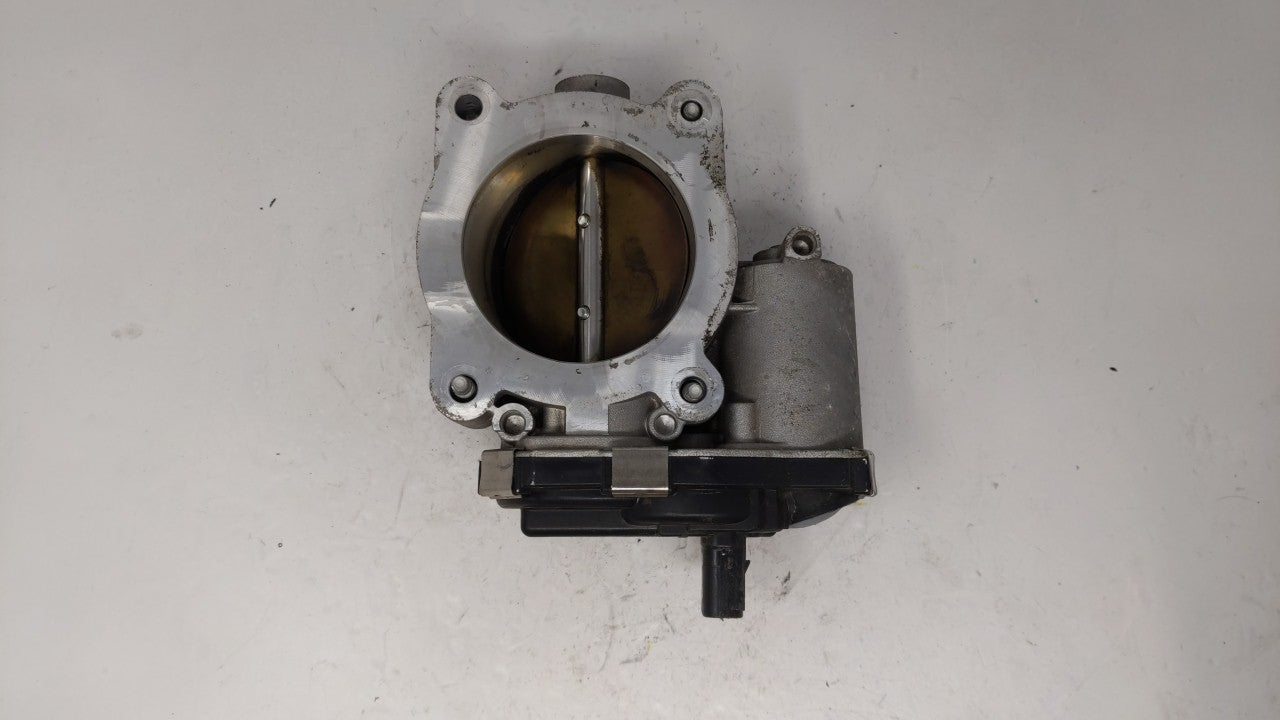 2012-2015 Chevrolet Equinox Throttle Body P/N:12632101CA Fits 2012 2013 2014 2015 OEM Used Auto Parts - Oemusedautoparts1.com