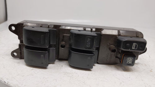 2014 Toyota Corolla Master Power Window Switch Replacement Driver Side Left Fits OEM Used Auto Parts