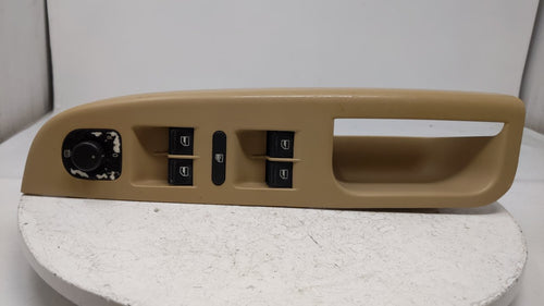 2006 Volkswagen Golf Master Power Window Switch Replacement Driver Side Left Fits OEM Used Auto Parts