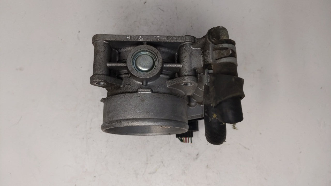 2014-2018 Infiniti Q50 Throttle Body P/N:526-01 RME75 Fits 2007 2008 2009 2010 2011 2012 2013 2014 2015 2016 2017 2018 2019 2020 OEM Used Auto Parts - Oemusedautoparts1.com