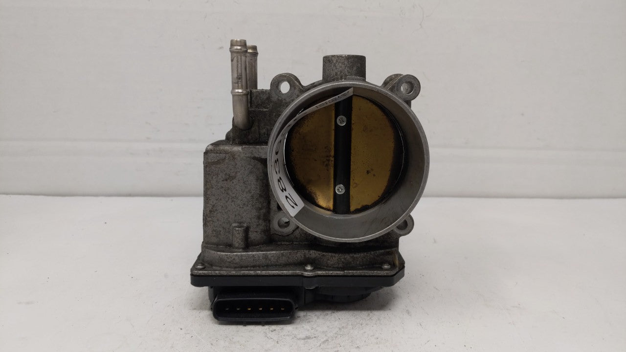 2007-2016 Toyota Sienna Throttle Body P/N:22030-0P050 22030-31030 Fits OEM Used Auto Parts - Oemusedautoparts1.com