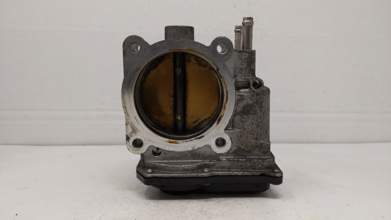 2007-2016 Toyota Sienna Throttle Body P/N:22030-0P050 22030-31030 Fits OEM Used Auto Parts - Oemusedautoparts1.com