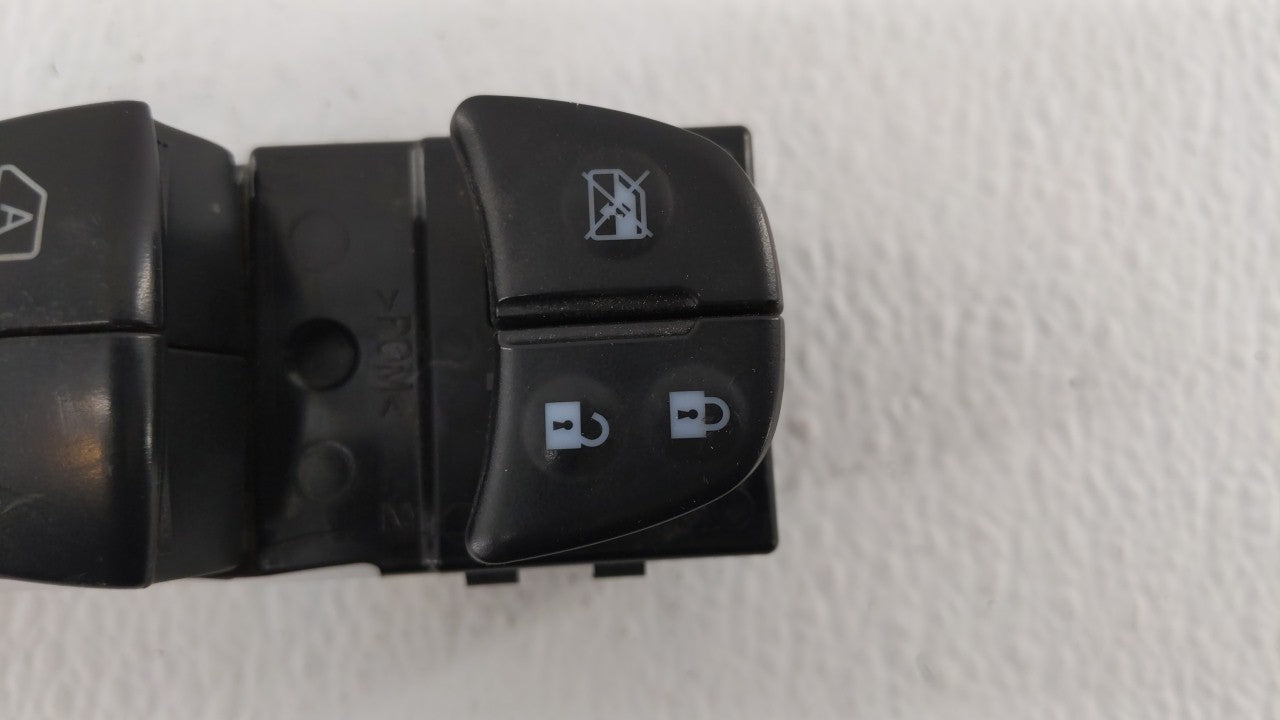 2015 Nissan Sentra Master Power Window Switch Replacement Driver Side Left P/N:25401 3SH1A Fits 2013 2014 2016 2017 2018 2019 OEM Used Auto Parts - Oemusedautoparts1.com