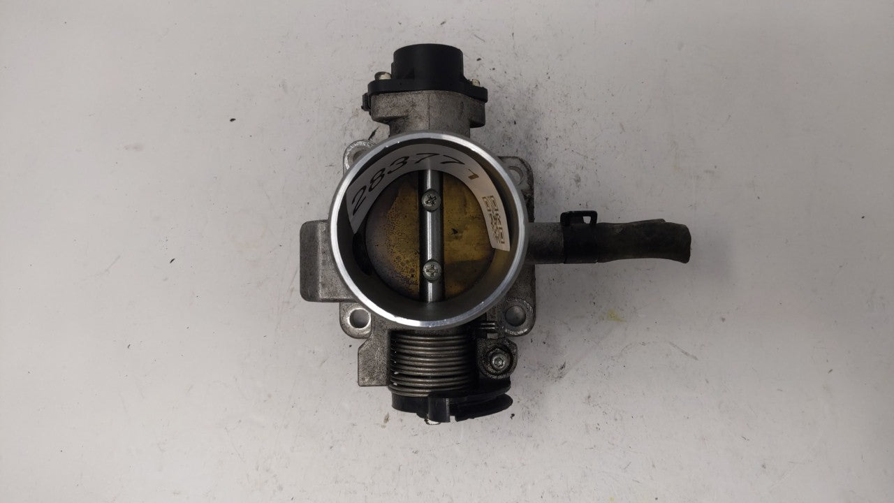 2006-2011 Kia Rio Throttle Body P/N:35170-26900 35100-26860 Fits 2006 2007 2008 2009 2010 2011 OEM Used Auto Parts - Oemusedautoparts1.com