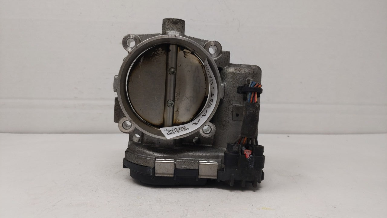 2012-2018 Jeep Wrangler Throttle Body P/N:05184349AF 05184349AD Fits 2011 2012 2013 2014 2015 2016 2017 2018 2019 OEM Used Auto Parts - Oemusedautoparts1.com